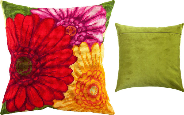 Needlepoint Pillow Kit