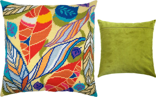 Needlepoint Pillow Kit