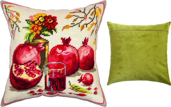 Needlepoint Pillow Kit