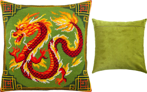 Needlepoint Pillow Kit