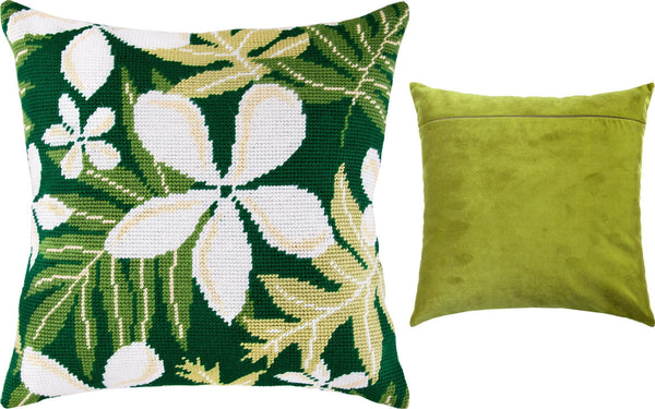 Needlepoint Pillow Kit