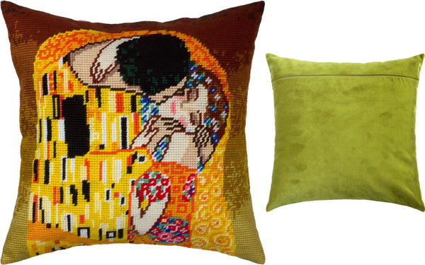 Needlepoint Pillow Kit