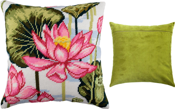 Needlepoint Pillow Kit