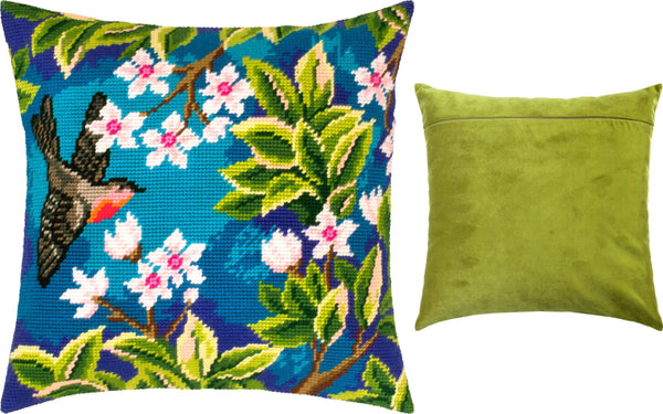 Needlepoint Pillow Kit