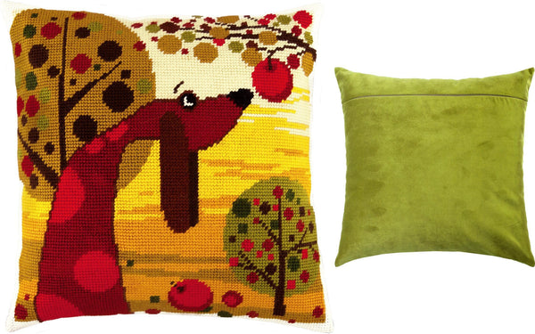 Needlepoint Pillow Kit