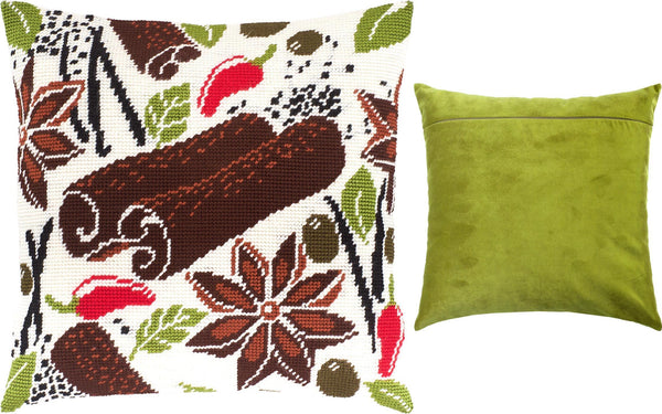 Needlepoint Pillow Kit