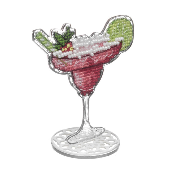 DIY Cross-Stitch Kit: