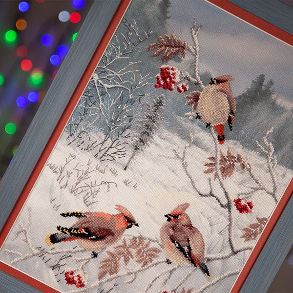 Embellished stitch kit