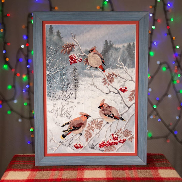 Embellished stitch kit