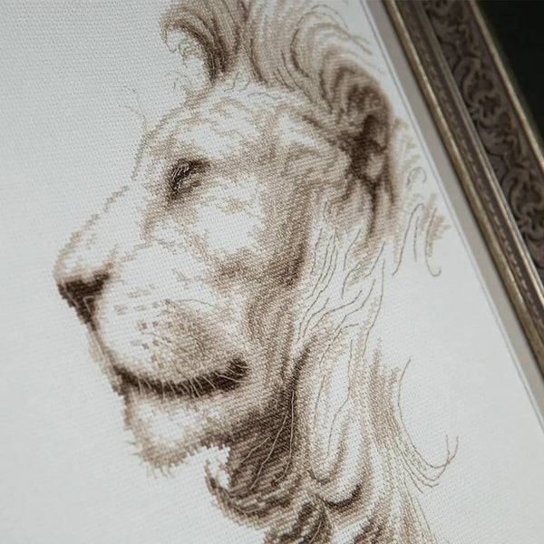 DIY Counted Cross Stitch Kit