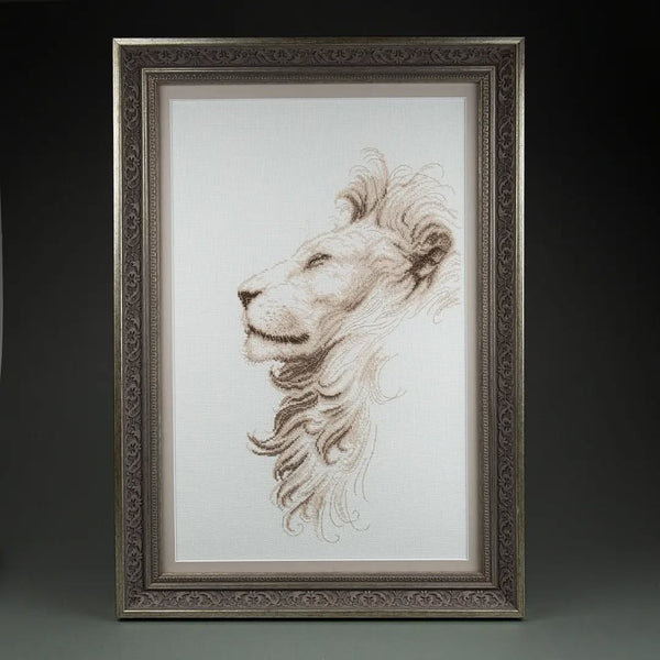 DIY Counted Cross Stitch Kit