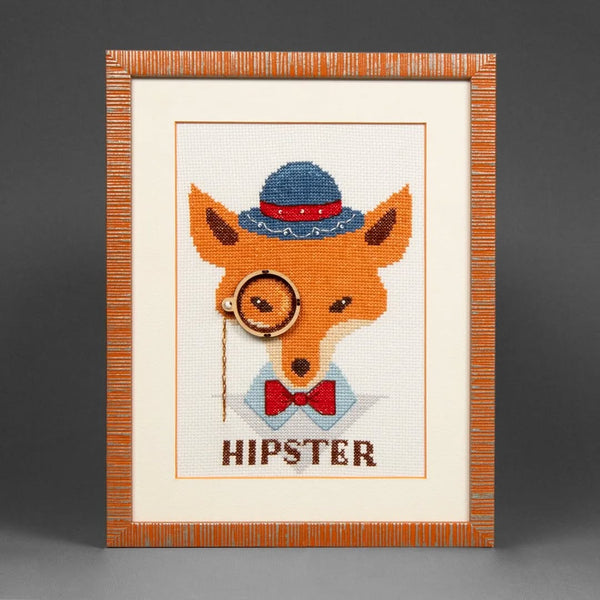 Counted Cross Stitch Kit