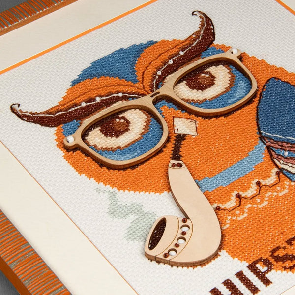 Counted Cross Stitch Kit