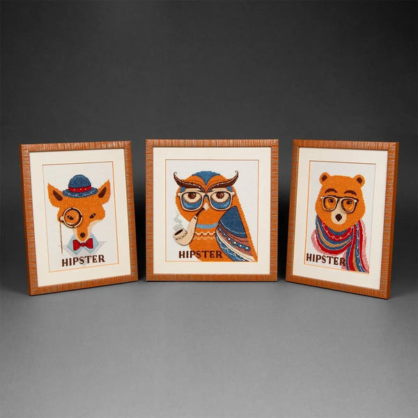 Counted Cross Stitch Kit