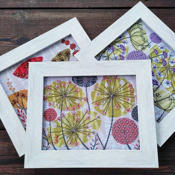 Counted Cross Stitch Kit