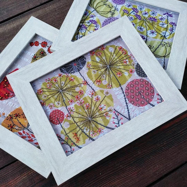 Counted Cross Stitch Kit