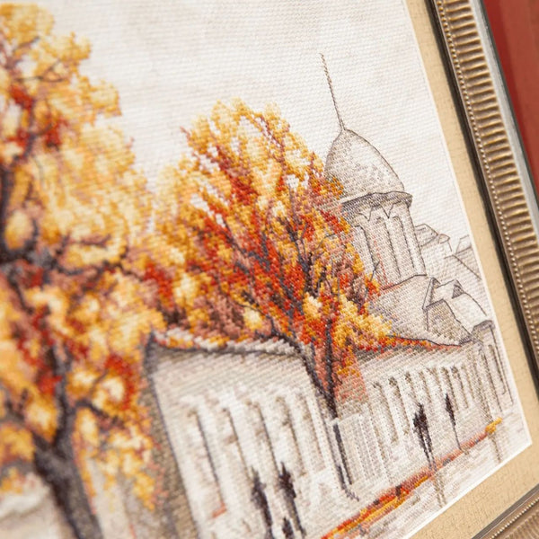 DIY Counted Cross Stitch Kit