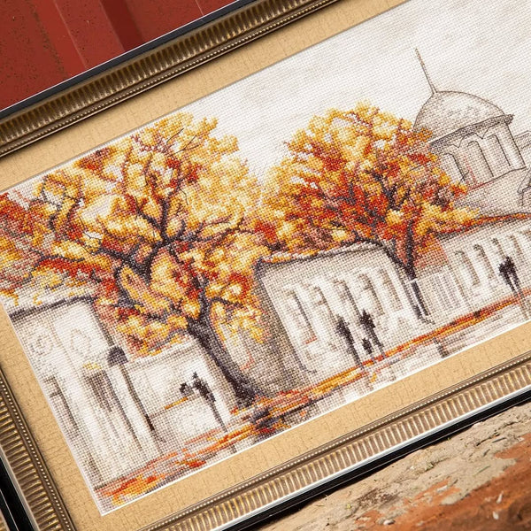 DIY Counted Cross Stitch Kit