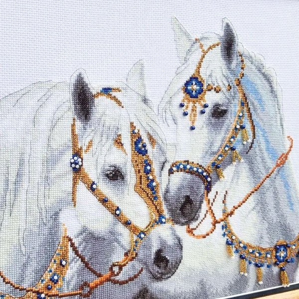 DIY Counted Cross Stitch Kit