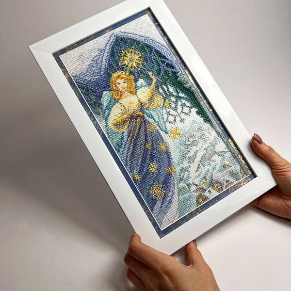 DIY Counted Cross Stitch Kit