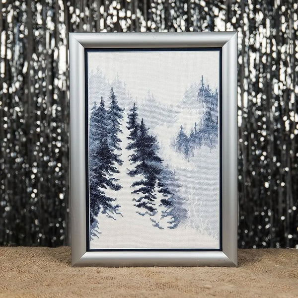 Counted Cross Stitch Kit