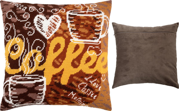 Needlepoint Pillow Kit