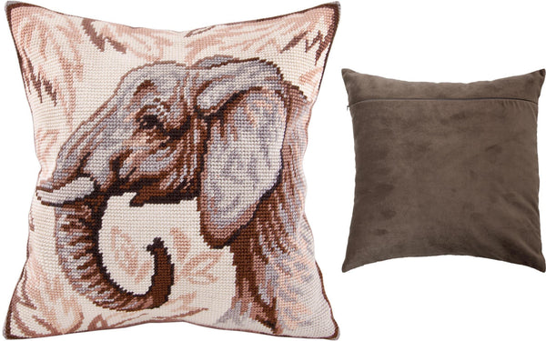 Needlepoint Pillow Kit