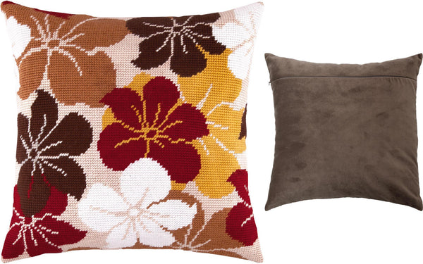 Needlepoint Pillow Kit