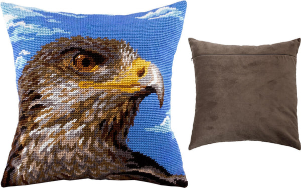 Needlepoint Pillow Kit