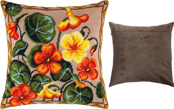 Needlepoint Pillow Kit