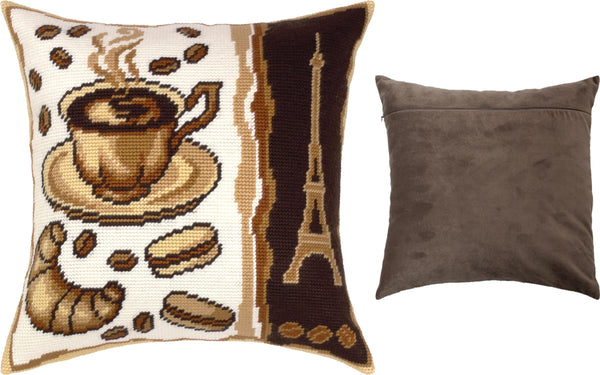 Needlepoint Pillow Kit