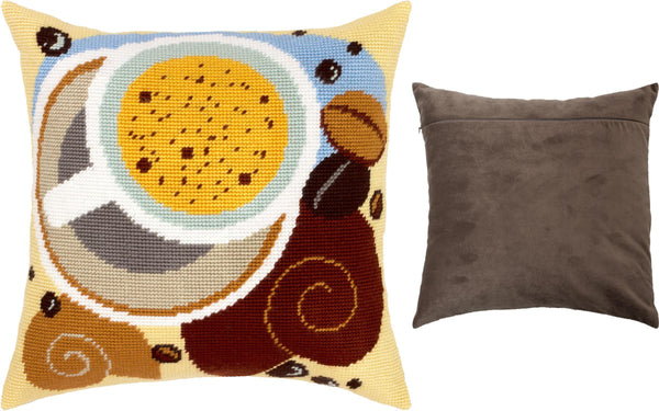 Needlepoint Pillow Kit