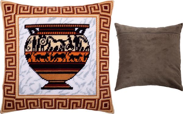 Needlepoint Pillow Kit