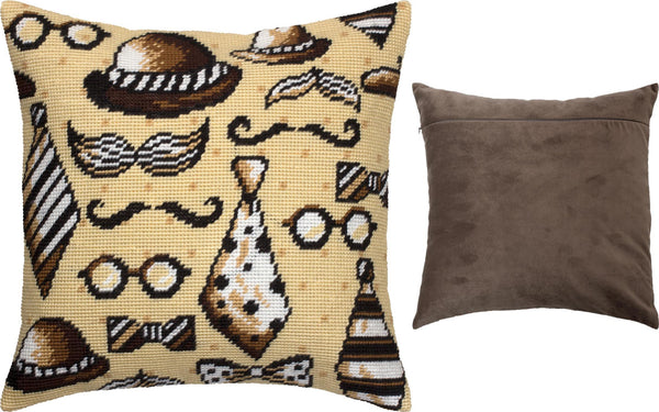 Needlepoint Pillow Kit