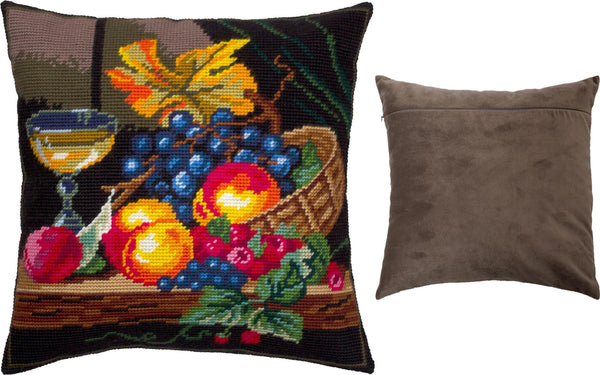 Needlepoint Pillow Kit
