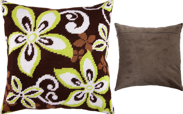 Needlepoint Pillow Kit