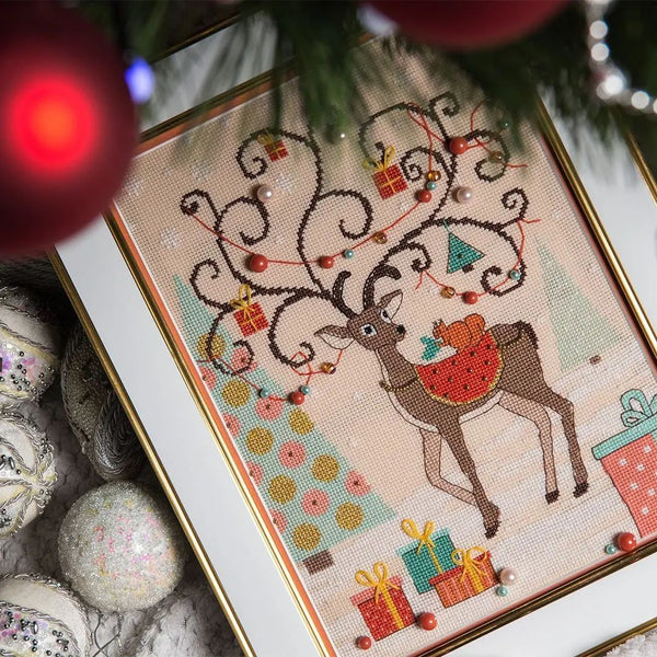 Counted Cross Stitch Kit