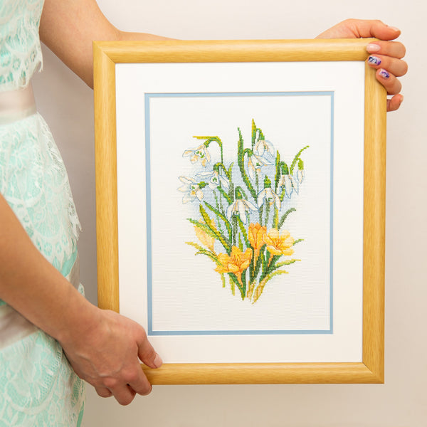 Counted Cross Stitch Kit