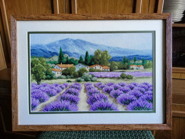 DIY Counted Cross Stitch Kit