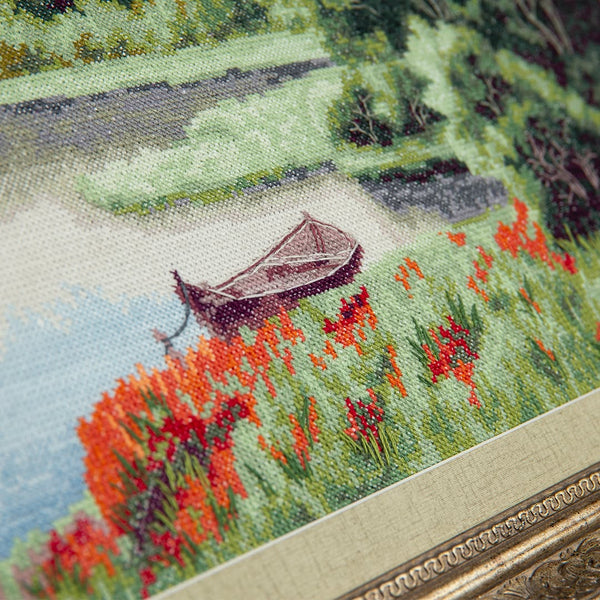 Counted Cross Stitch Kit