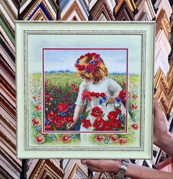 Counted Cross Stitch Kit