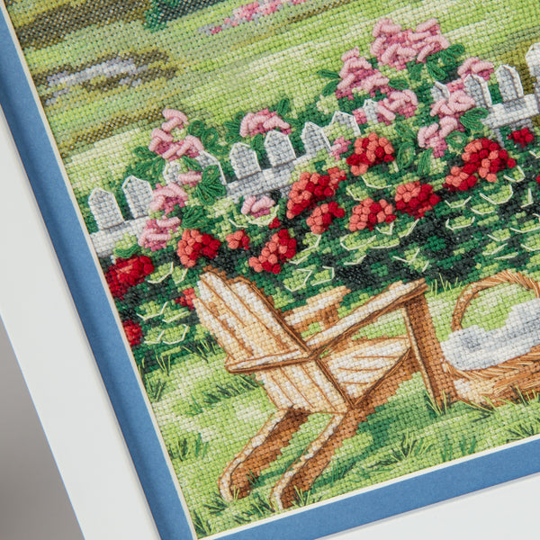 Counted Cross Stitch Kit