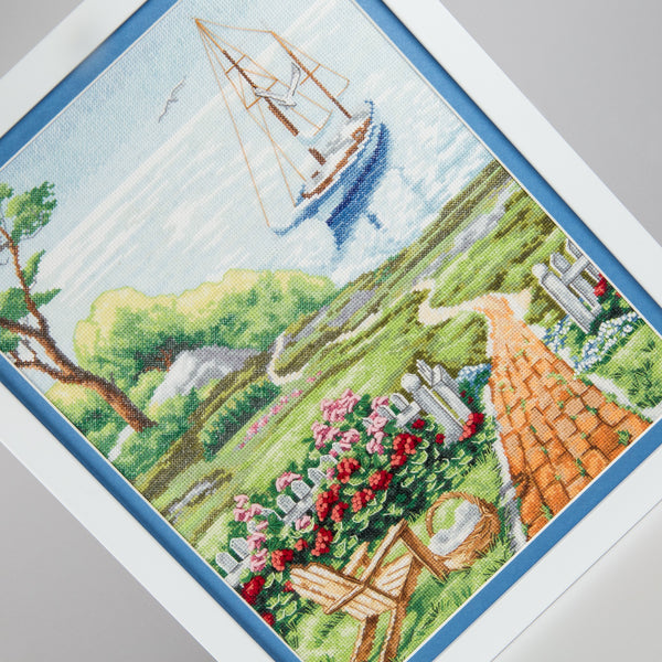Counted Cross Stitch Kit