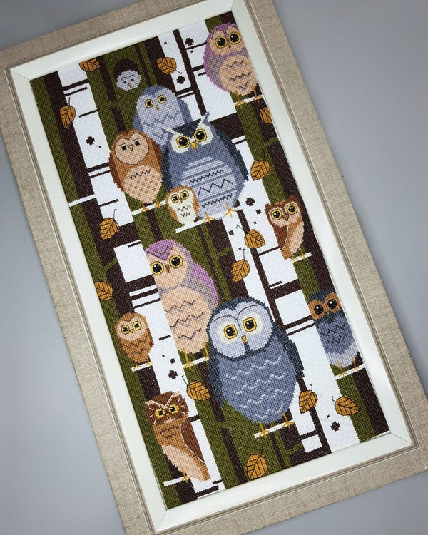 Counted Cross Stitch Kit