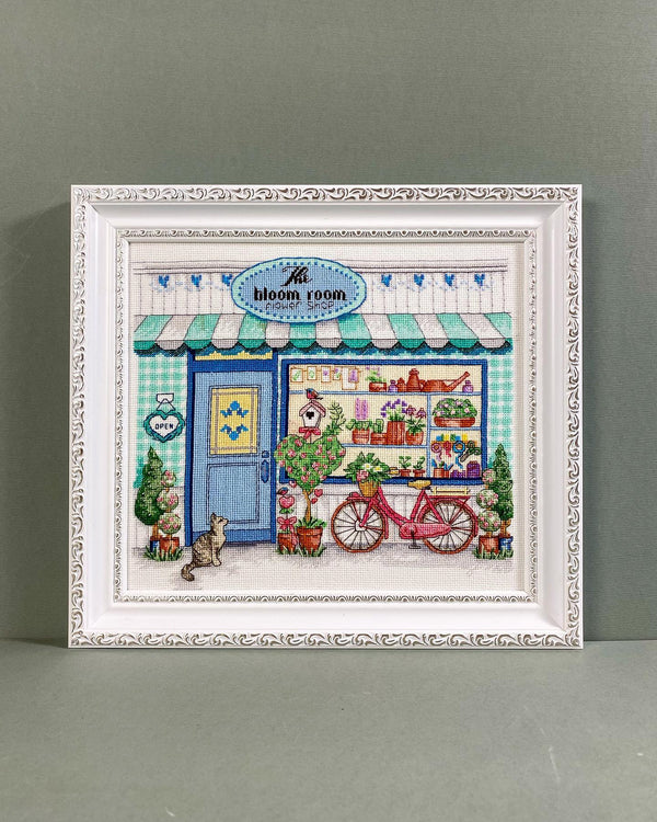 DIY Counted Cross Stitch Kit