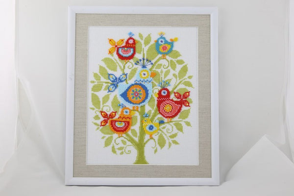 Counted Cross Stitch Kit