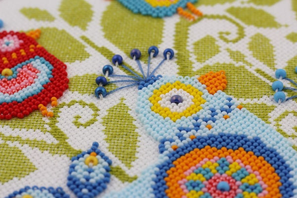 Counted Cross Stitch Kit