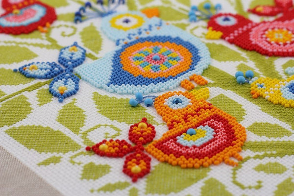 Counted Cross Stitch Kit