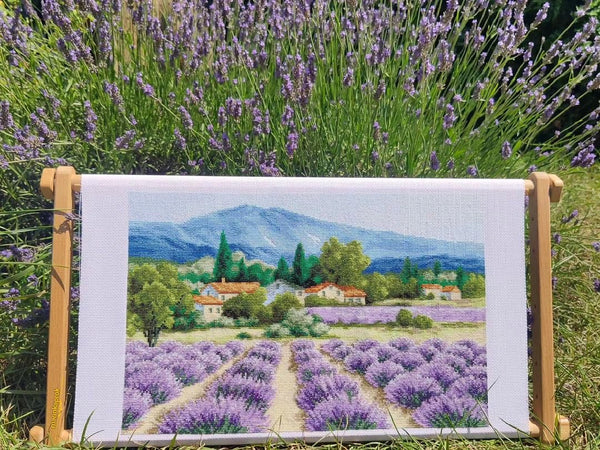 DIY Counted Cross Stitch Kit