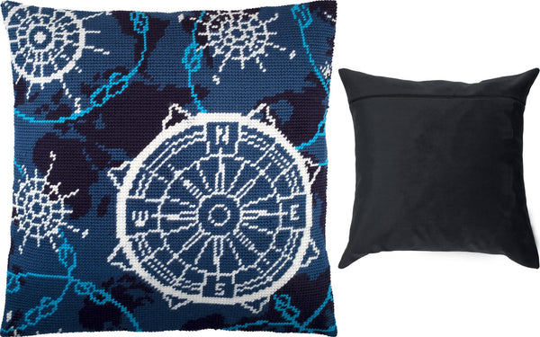 Needlepoint Pillow Kit